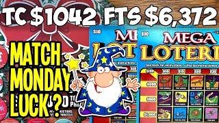 WIN$!! $40/TICKETS! Winter Winnings + Mega Loteria!  TC vs FTS MM3 #44