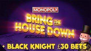 Bring the House Down + £30 Games on Might Black Knight