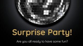 Surprise Party! - Live Online Play [Test]