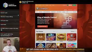 LIVE CASINO GAMES - Playing €200 !feature tonight  + !millionaire live (06/11/19)