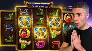 ANKH OF ANUBIS SESSION  $1000 HIGHROLL SPINS