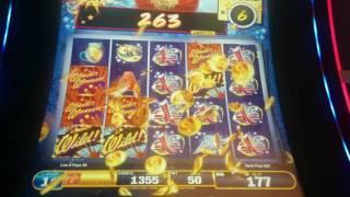 Wonder Woman Wild Slot Machine Bonus