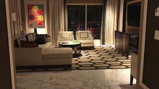 Bellagio Penthouse Birthday Getaway