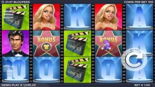 Bloopers Slot Features and Game Play - by Elk Studios