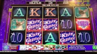 $13,880 Jackpot! | Kitty Glitter Game | The Cosmopolitan Casino | The Big Jackpot