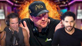 Should Phil Hellmuth Be BANNED for This Outburst?!