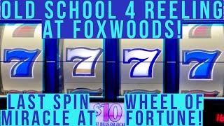 Last Spin Miracle and Some Fun at The Fox Tower! $20 Triple Cash & NEW Triple Double Super Sevens!