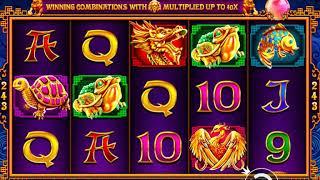 5 LIONS Slot Machine Gameplay   Pragmatic Play Gaming  CasinoSlotsMoney
