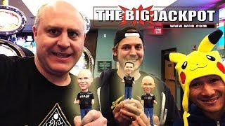 Seeing Double  Live Slot Play | The Big Jackpot