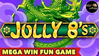 ️JOLLY 8’S EPIC WIN️TRIPLE MY MONEY SO QUICK NEW SLOT MAX BET ALL FEATURES SLOT MACHINE