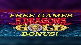 **5 DRAGONS GOLD** MYSTERY FREE GAMES | This game is SPONSORED by Big Fish Games