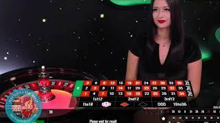 LIVE ROULETTE Gameplay   LIVE CASINO   PlaySlots4RealMoney