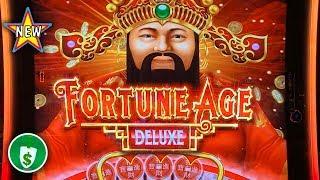 ️ New - Fortune Age Deluxe slot machine, bonus