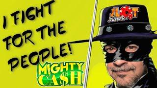 WE FOUGHT FOR IT! ️ ZORRO SLOT  Mighty Cash | Slot Traveler