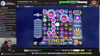 Casino Slots Live - 28/11/19 *CASHOUT!*