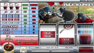 Flea Market  free slots machine game preview by Slotozilla.com