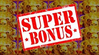 I Got The SUPER BONUS!