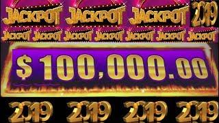 $100,000 in JACKPOTS! 2019 REWIND, YEAR IN REVIEW!!!!!!