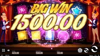 Magicious Slot - Big WIn - Features & Game Play - by ThunderKick