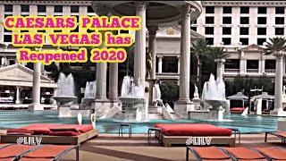Live at Caesars Palace Las Vegas!!