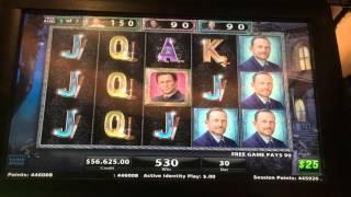 $15,500 Black Widow Bonus Round at $750/pull at the Cosmo in Las Vegas | The Big Jackpot