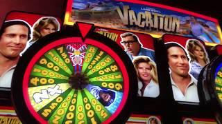 National Lampoons VACATION  + Witness a HUGE ZORRO Win!   2nd Video Tonight! Slots w Brian