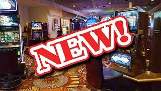 $1,000.00 Casino LIVE Stream! Playing NEW Slot Machines!