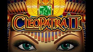 Cleopatra 2 JACKPOT!$!$