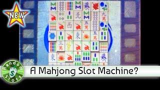 ️ New - Mahjong slot machine, 2 Bonus Levels