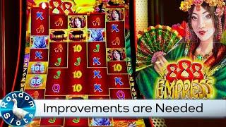 888 Empress Slot Machine Bonus