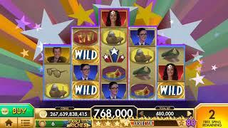 WONDER WOMAN Video Slot Casino Game with a FREE SPIN BONUS