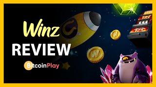 WINZ CASINO - CRYPTO CASINO REVIEW | BitcoinPlay [2020]