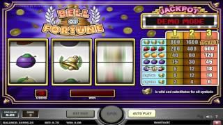 Bell Of Fortune online slot by Play'n Go | Slototzilla video preview