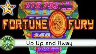 ️ New - Fortune Fury slot machine, Bonus