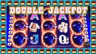 DOUBLE JACKPOT ‍️ TRIED NEW GAME GOT A BULL WITH CASH  TREASURE HUNTING on MYSTICAL MERMAID