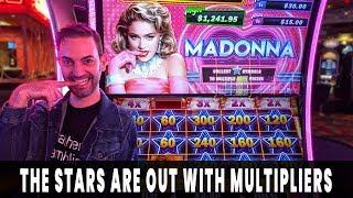 STARS ARE OUT!  Lucky Stars and Madonna Multipliers Betting the Farm on FarmVille