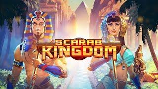 Scarab Kingdom Online Slot Promo