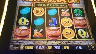 Nice Run - Dragon Link Slot Machine Bonus