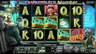Frankensteins Monster - Onlinecasinos.Best
