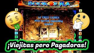 4 INTENTOS DE $200  TRAGAMONEDAS CLÁSICAS ️ RICH GIRL ‍️ BOOK OF RA  LUCKY LION FISH
