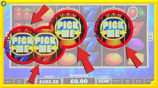 Arcade Slot Session with Roulette and £500 Jackpot Slots
