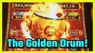 Dancing Drums Explosion * The GOLDEN DRUM * What To Choose for a BIG WIN?? | Casino Countess