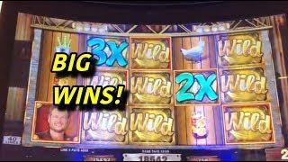 FULL SESSION: winning casino trip