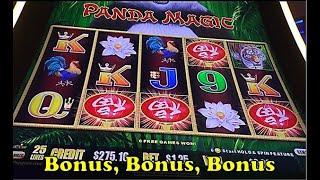 Panda Magic | Winning Session | On My Way to Buffalo Gold