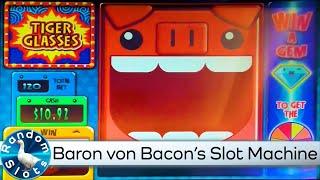 Baron von Bacon's Slot Machine