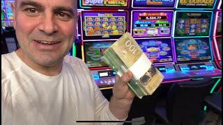 VLOG.5 - $35,000 Blackjack Week - Senor Blackjack?