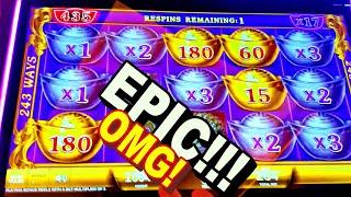 AMAZING NEW SLOT MACHINE!! * MAYBE MY NEW FAVORITE!!!! - Las Vegas Casino New Slot Machine