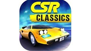 CSR Classic games fuel hack ios android