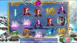 Spin Sorceress - Onlinecasinos.Best