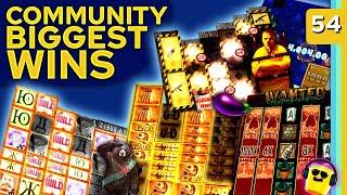 Community Biggest Wins #54 / 2022